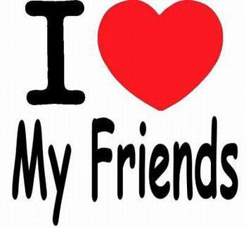 jdr cette image  my life my love my friends .. 