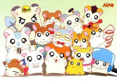 Imagenes De Hamtaro